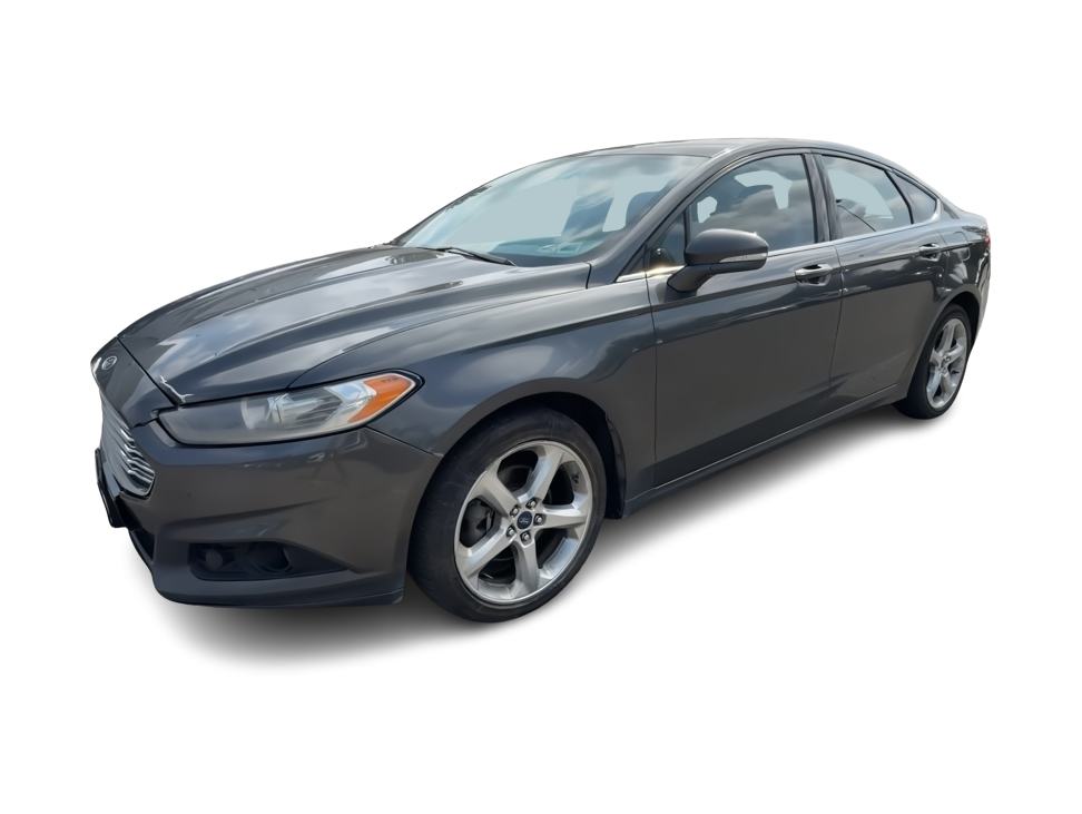 Thumbnail: 2016 Ford Fusion - 16