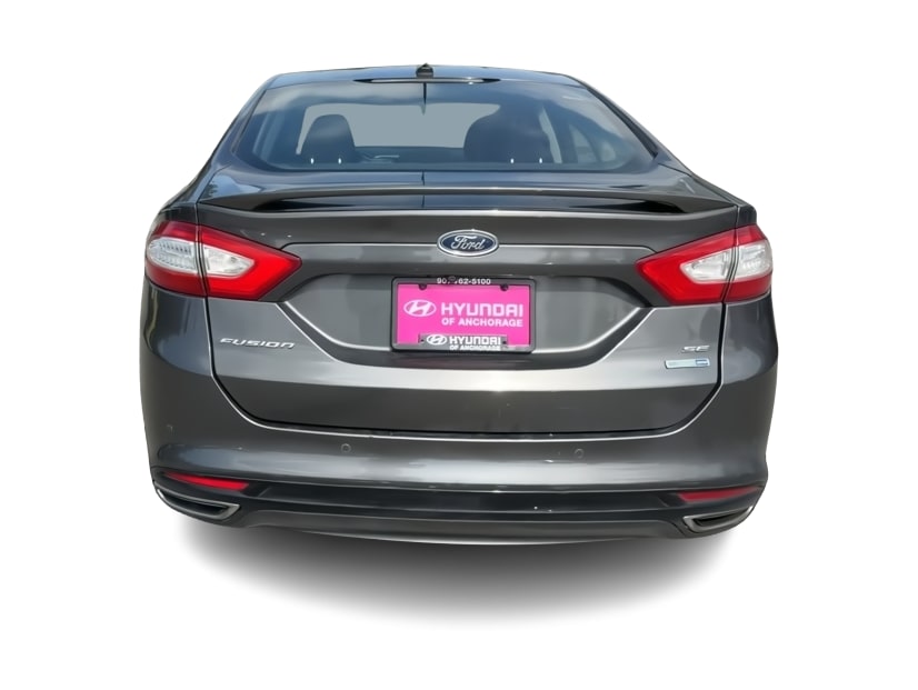 Thumbnail: 2016 Ford Fusion - 5