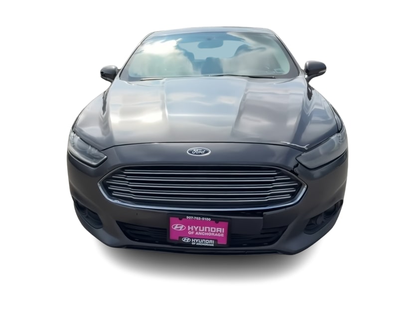Thumbnail: 2016 Ford Fusion - 6