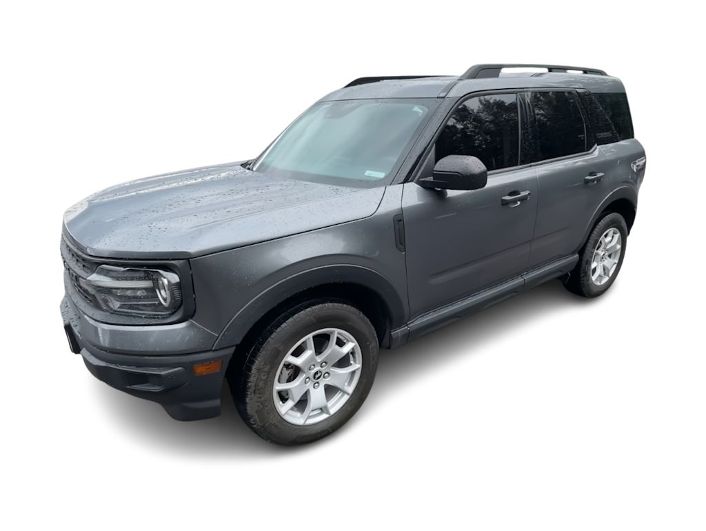 Thumbnail: 2021 Ford Bronco Sport - 15
