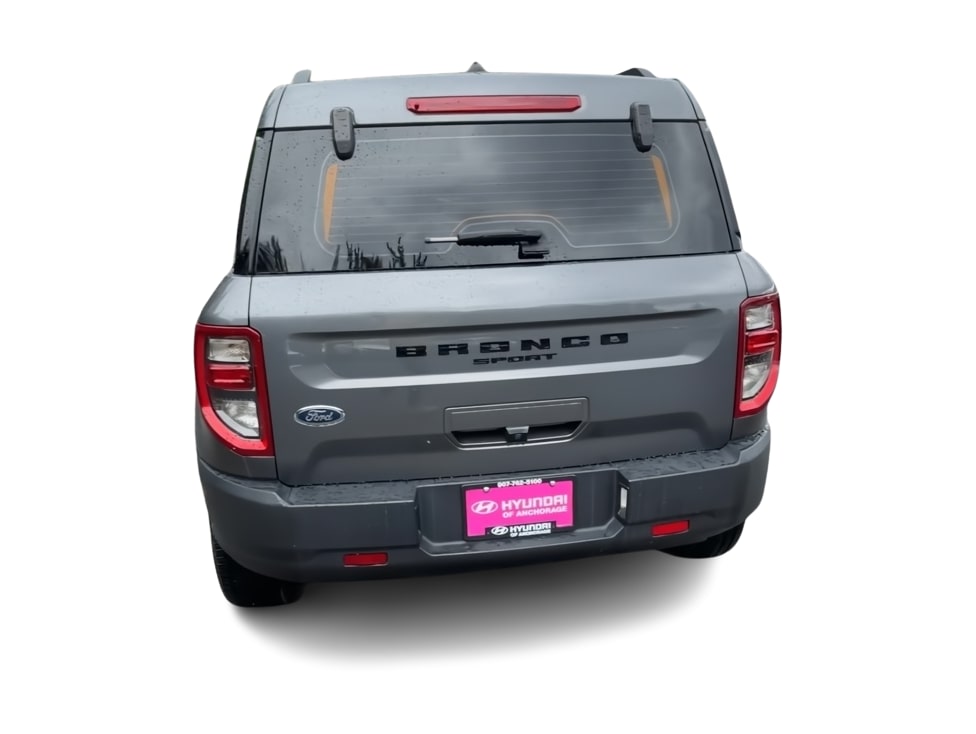 Thumbnail: 2021 Ford Bronco Sport - 16