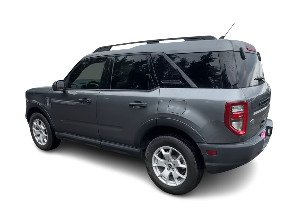 Thumbnail: 2021 Ford Bronco Sport - 4