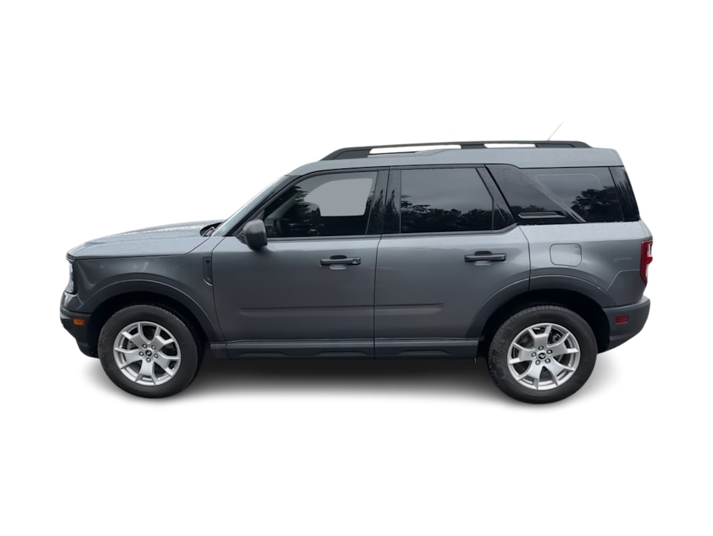 Thumbnail: 2021 Ford Bronco Sport - 3