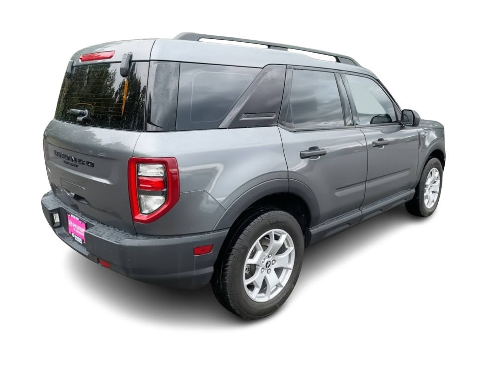 Thumbnail: 2021 Ford Bronco Sport - 17