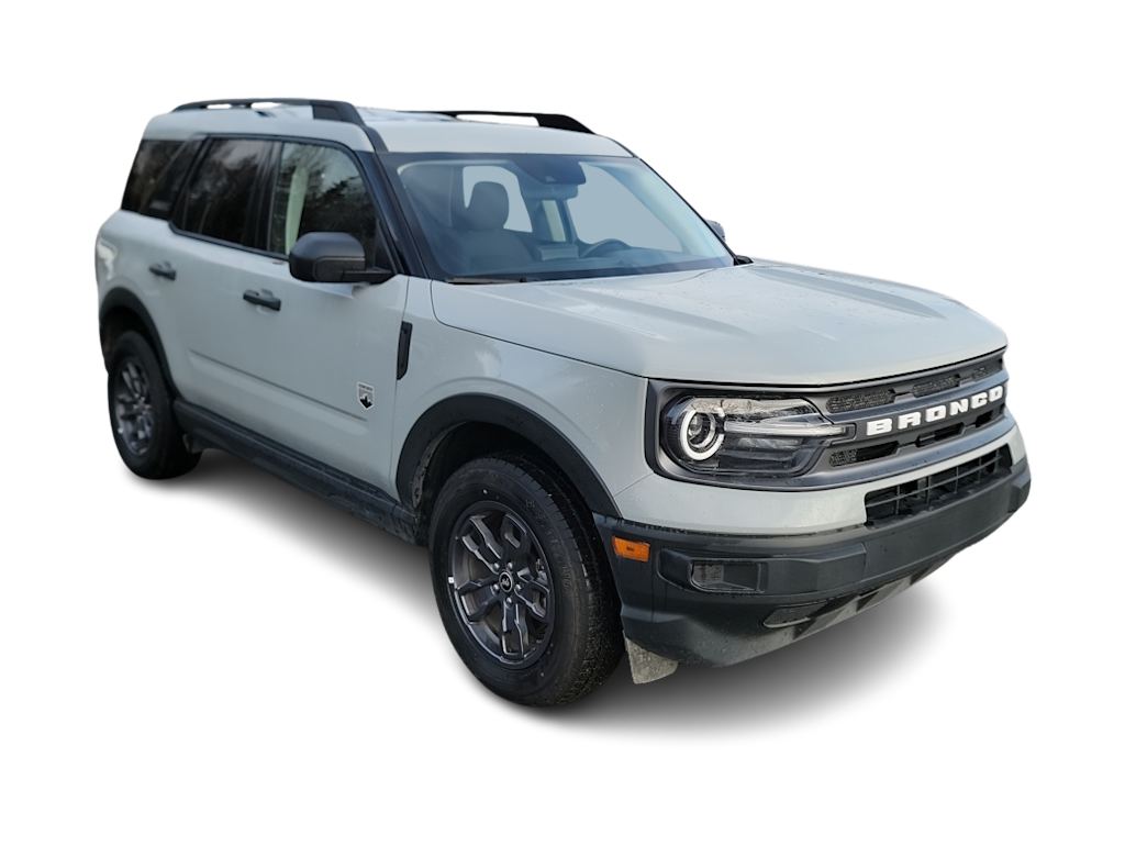 Thumbnail: 2024 Ford Bronco Sport - 18