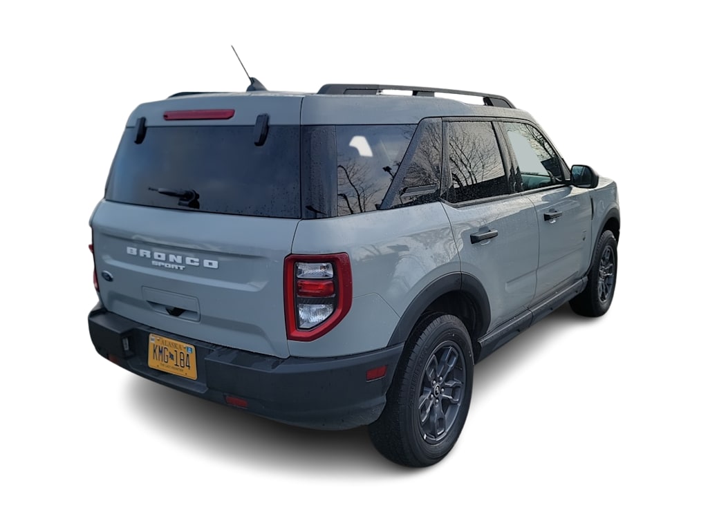 Thumbnail: 2024 Ford Bronco Sport - 20