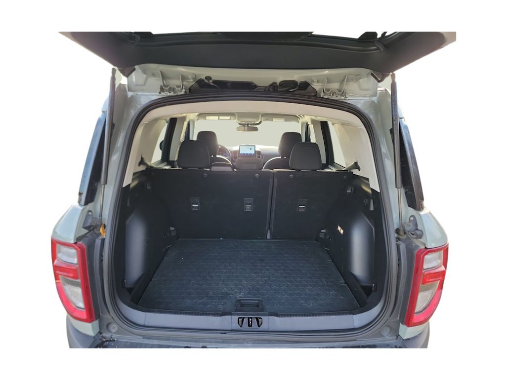 Thumbnail: 2024 Ford Bronco Sport - 15