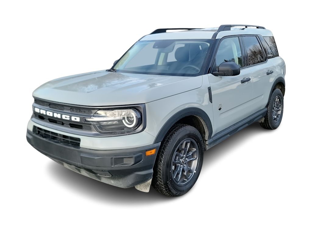 Thumbnail: 2024 Ford Bronco Sport - 19