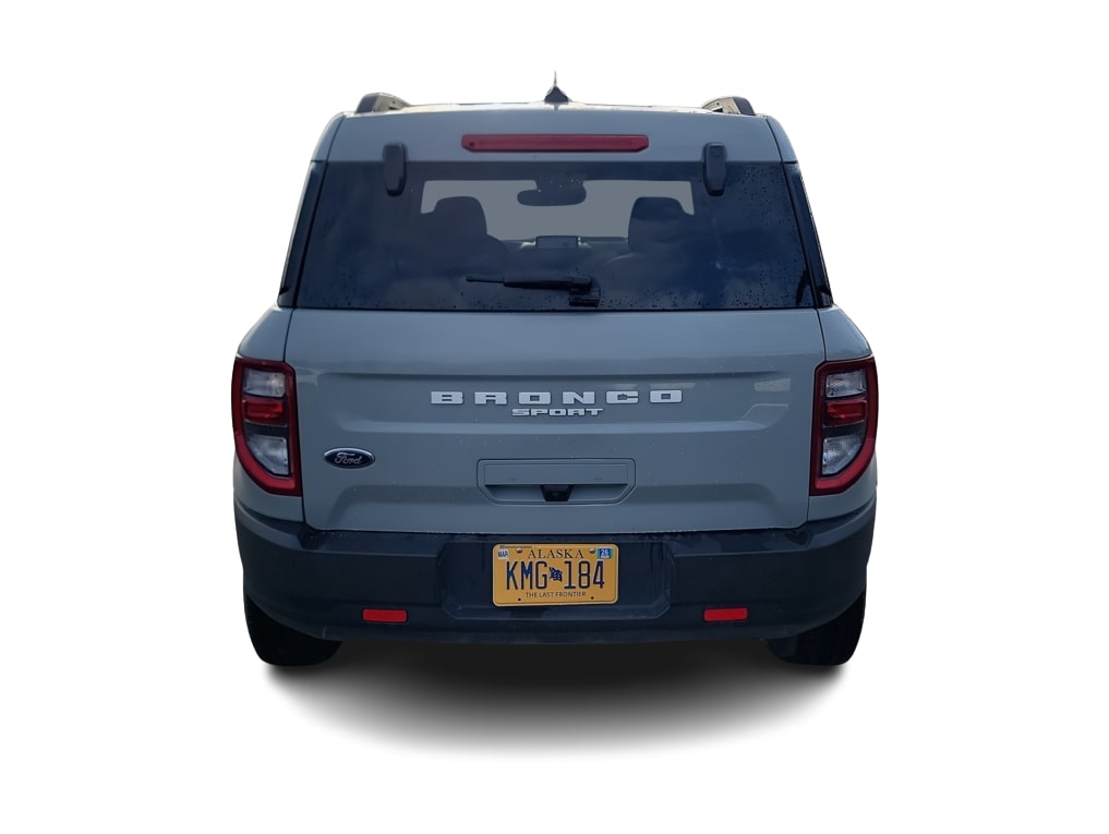 Thumbnail: 2024 Ford Bronco Sport - 5