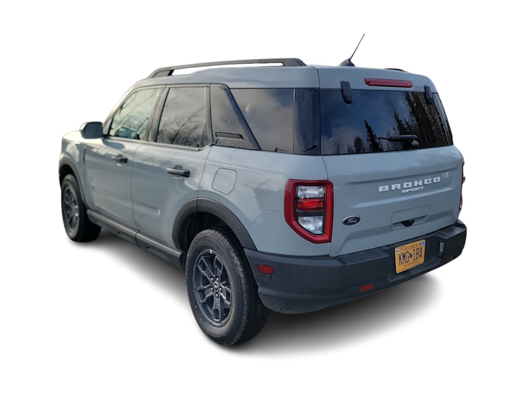 Thumbnail: 2024 Ford Bronco Sport - 4