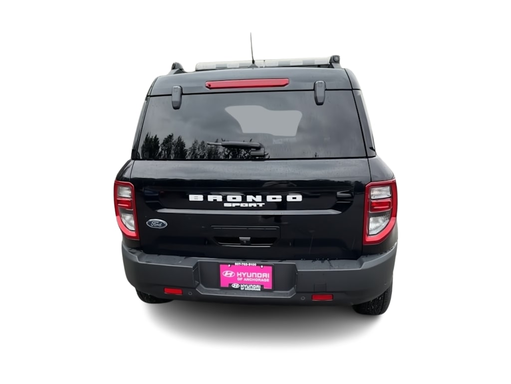 Thumbnail: 2024 Ford Bronco Sport - 16