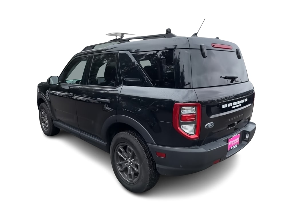 Thumbnail: 2024 Ford Bronco Sport - 4