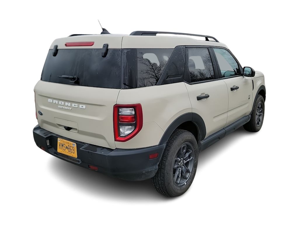 Thumbnail: 2024 Ford Bronco Sport - 21