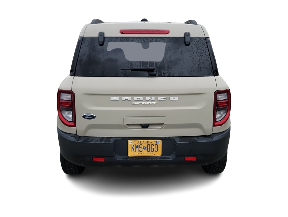 Thumbnail: 2024 Ford Bronco Sport - 20