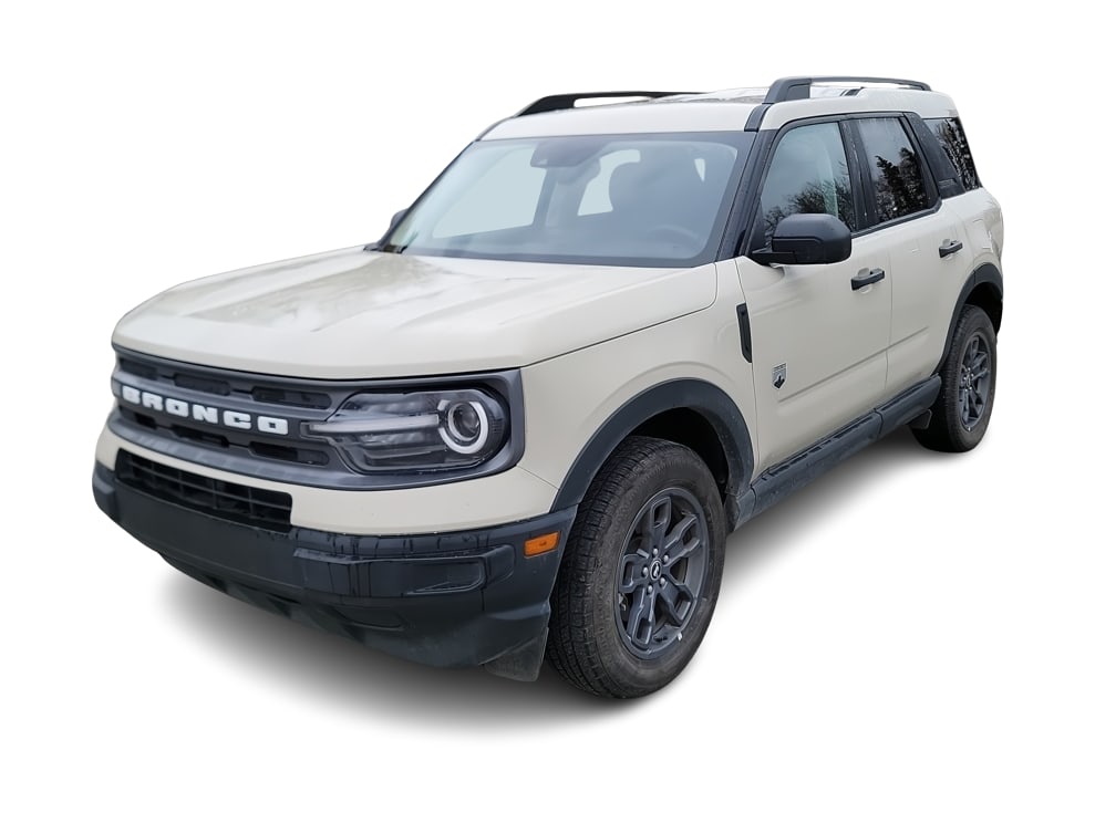 Thumbnail: 2024 Ford Bronco Sport - 19