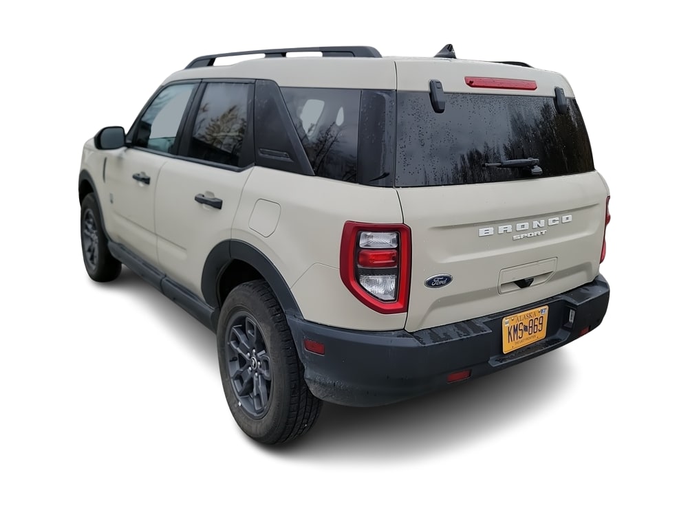 Thumbnail: 2024 Ford Bronco Sport - 4