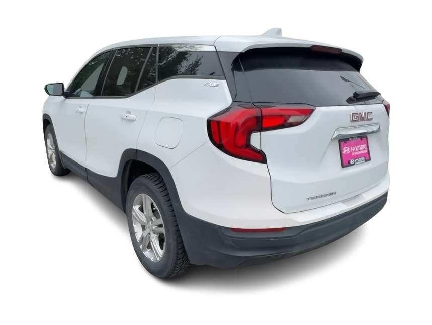 Thumbnail: 2019 GMC Terrain - 4