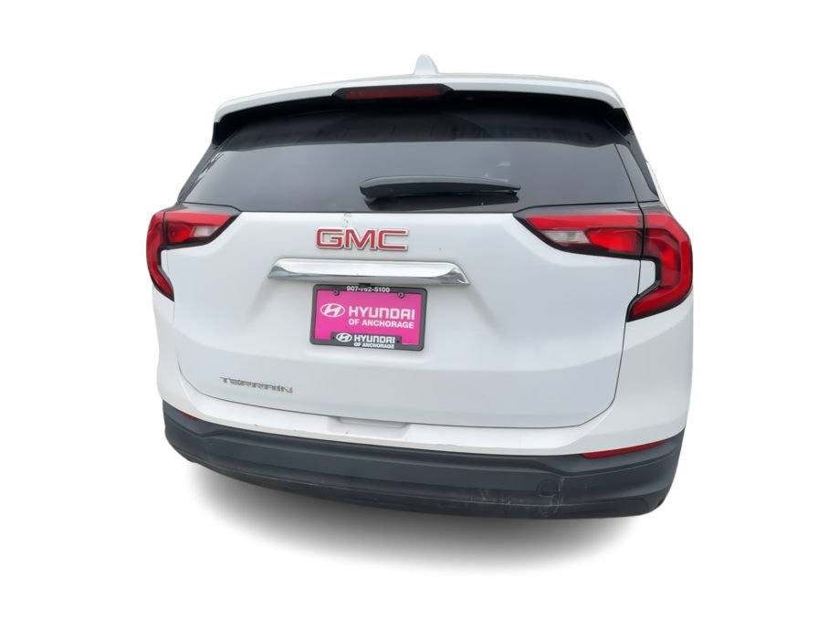 Thumbnail: 2019 GMC Terrain - 5