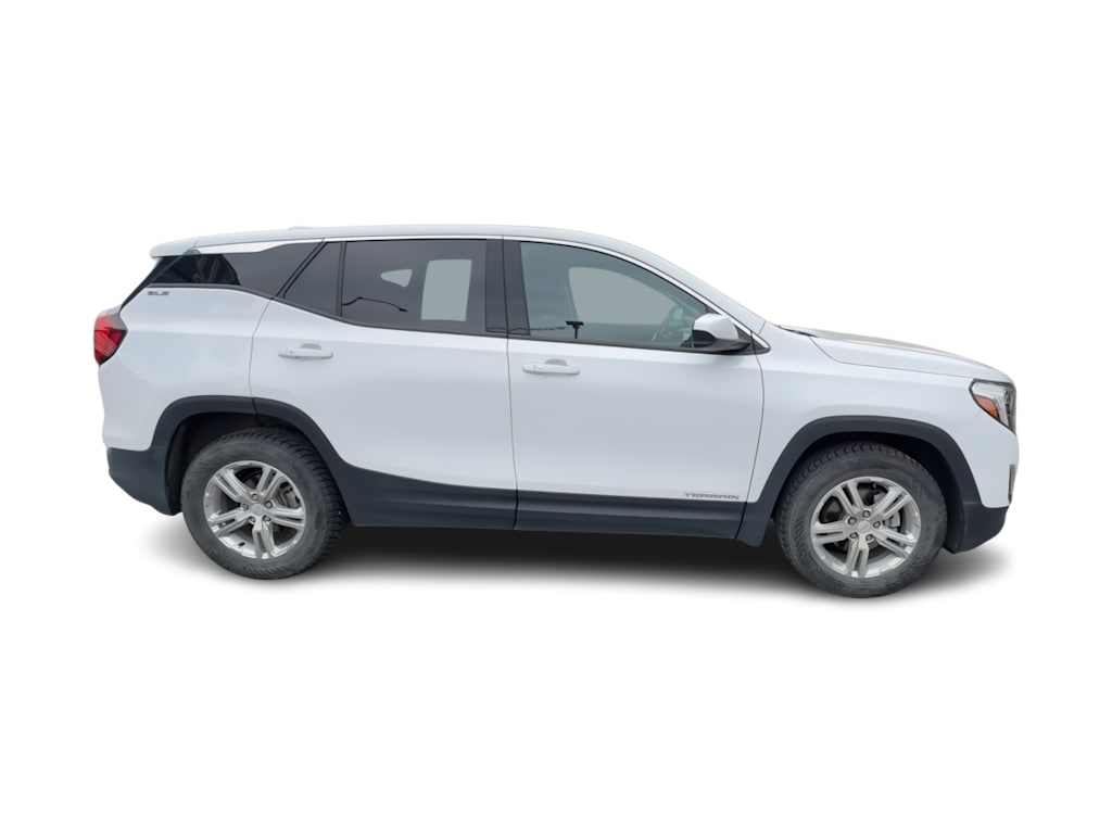 Thumbnail: 2019 GMC Terrain - 18