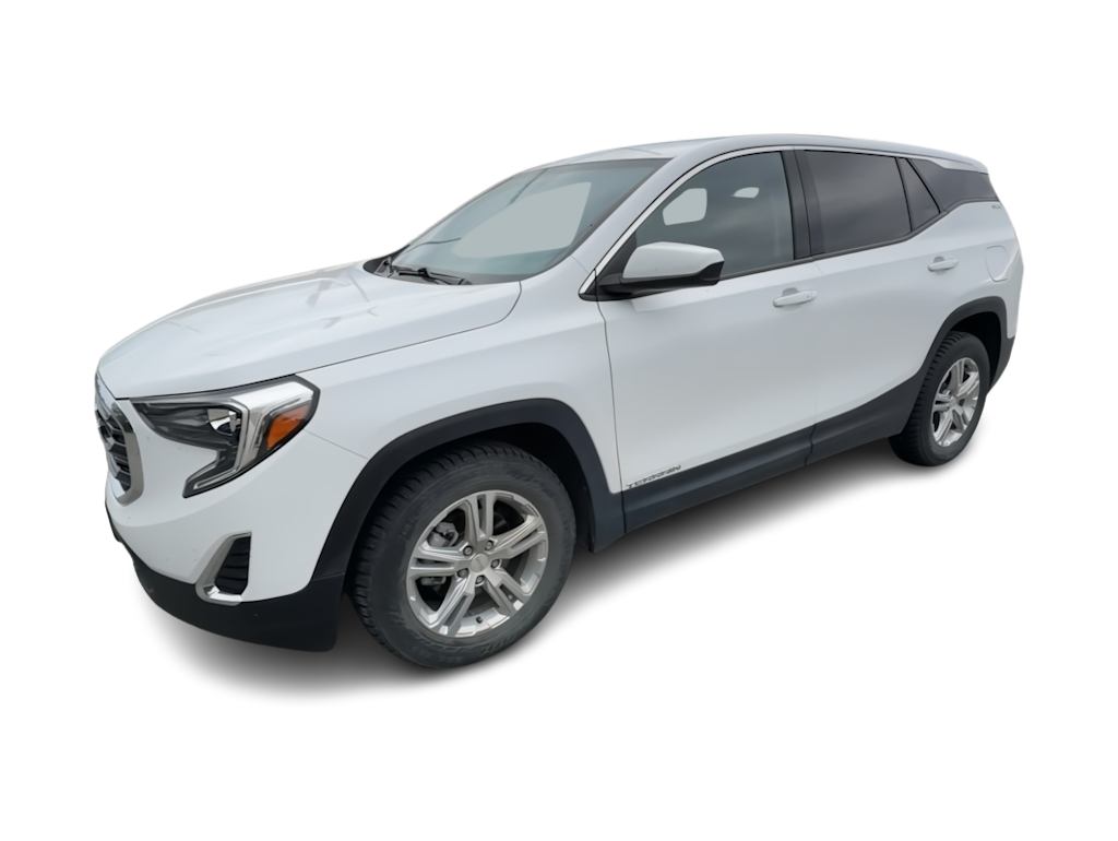Thumbnail: 2019 GMC Terrain - 16