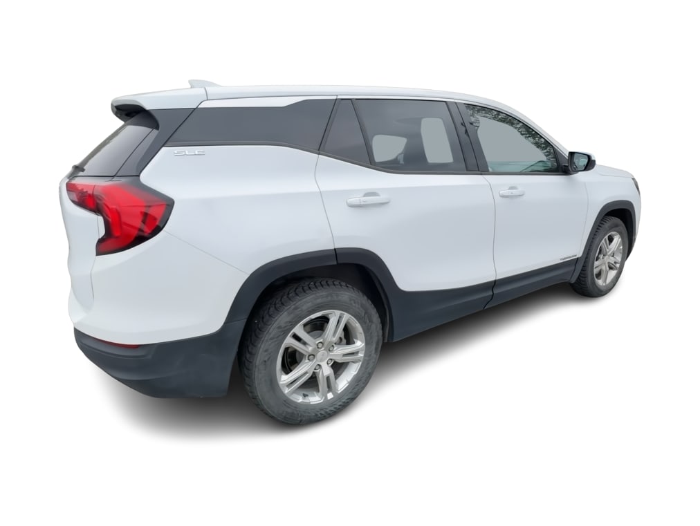 Thumbnail: 2019 GMC Terrain - 17