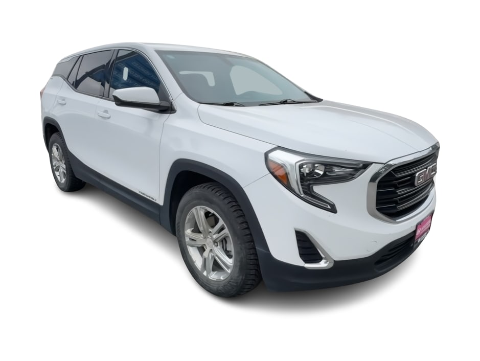 Thumbnail: 2019 GMC Terrain - 15