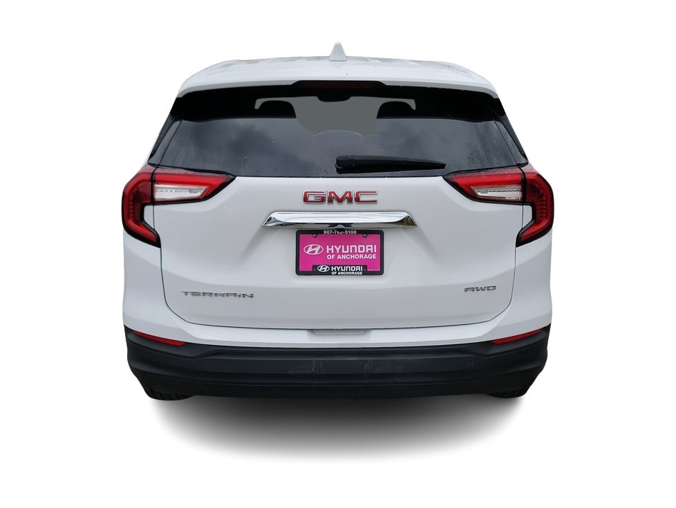 Thumbnail: 2024 GMC Terrain - 5