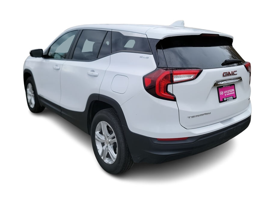 Thumbnail: 2024 GMC Terrain - 4