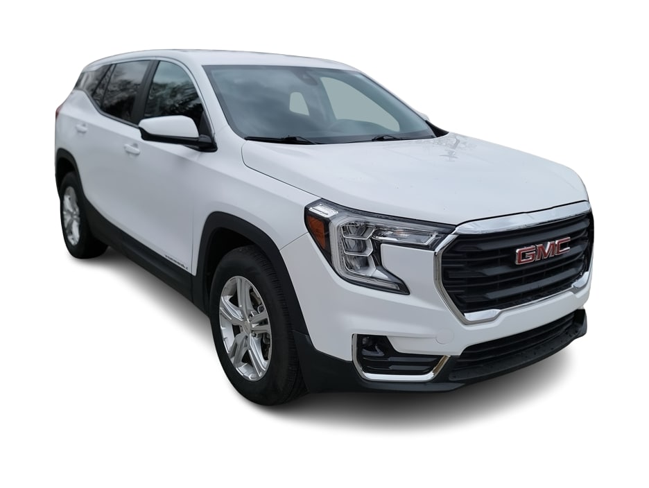 Thumbnail: 2024 GMC Terrain - 18
