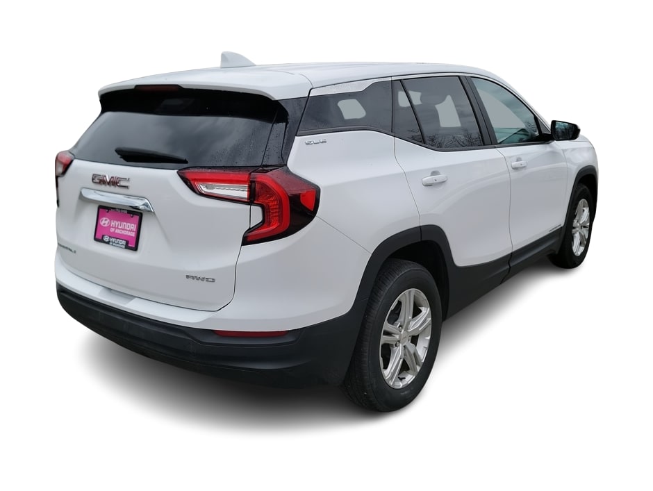 Thumbnail: 2024 GMC Terrain - 20