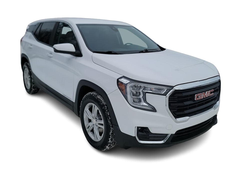 Thumbnail: 2024 GMC Terrain - 18