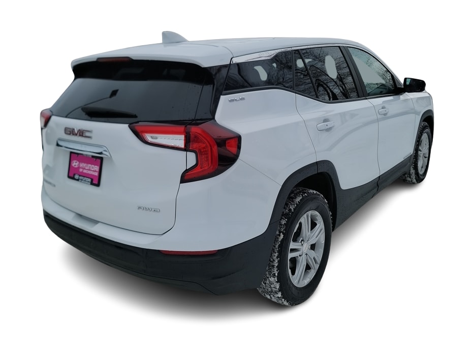Thumbnail: 2024 GMC Terrain - 20