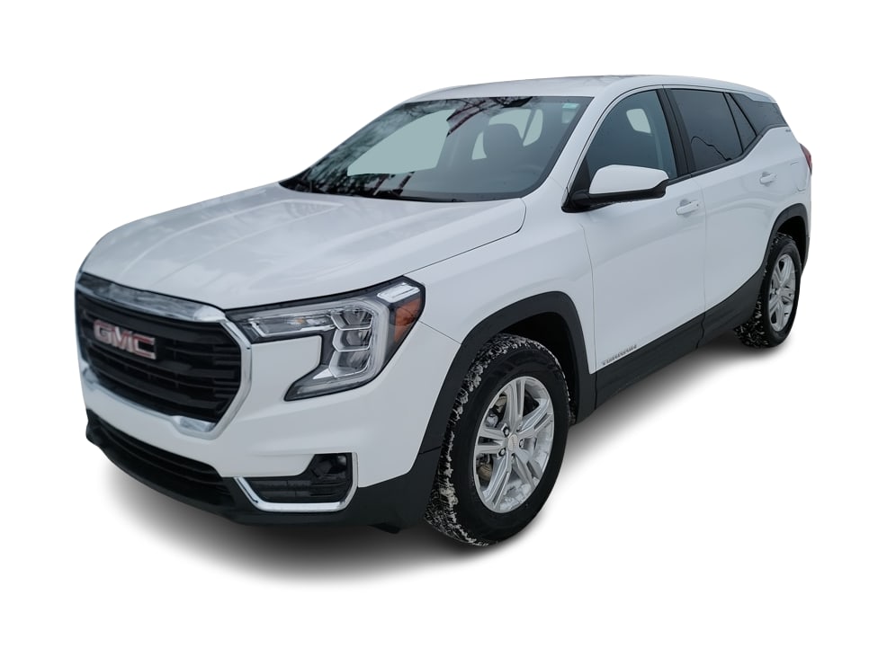 Thumbnail: 2024 GMC Terrain - 19