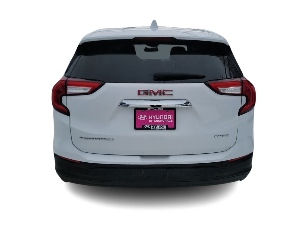 Thumbnail: 2024 GMC Terrain - 5