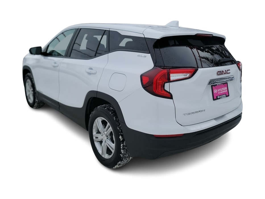 Thumbnail: 2024 GMC Terrain - 4