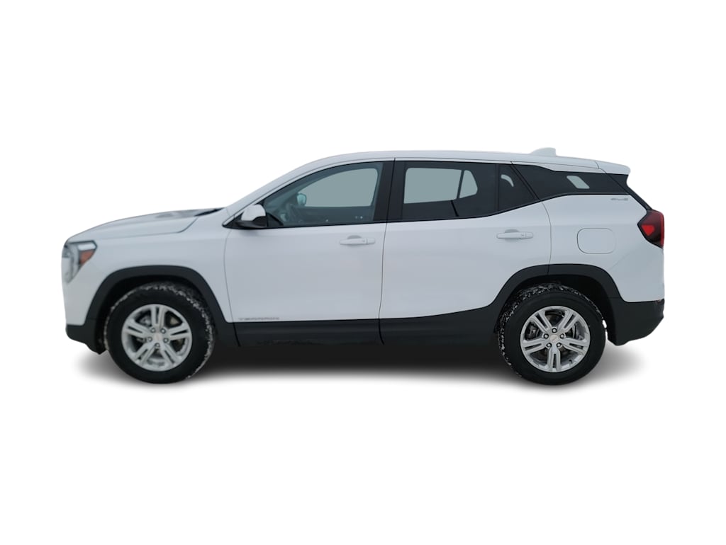 Thumbnail: 2024 GMC Terrain - 3