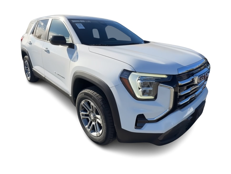 Thumbnail: 2025 GMC Terrain - 16