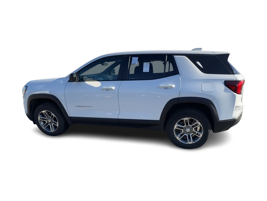 Thumbnail: 2025 GMC Terrain - 17