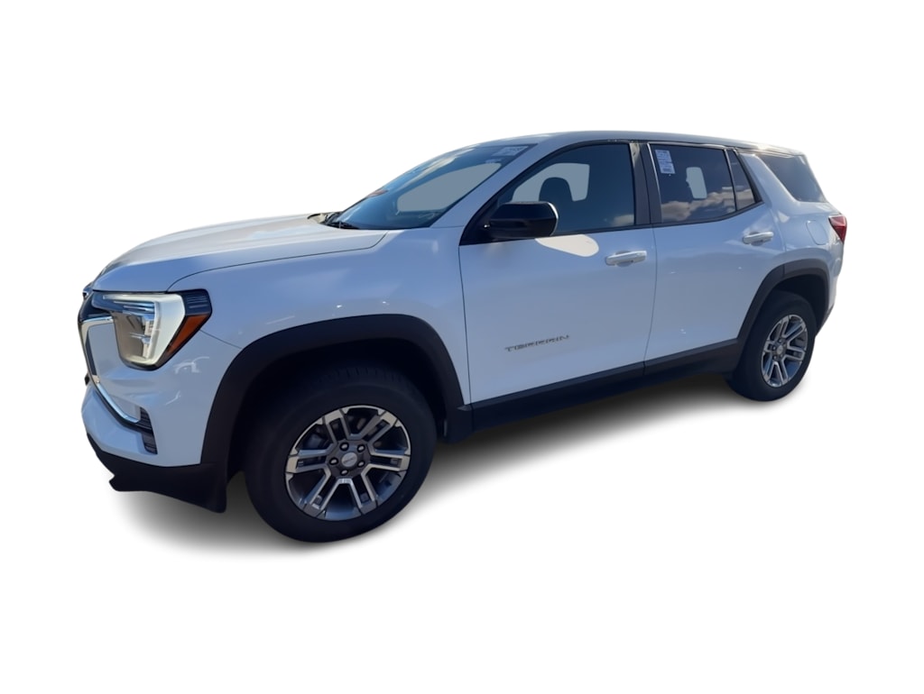 Thumbnail: 2025 GMC Terrain - 3