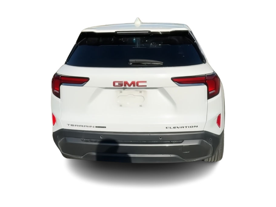 Thumbnail: 2025 GMC Terrain - 5