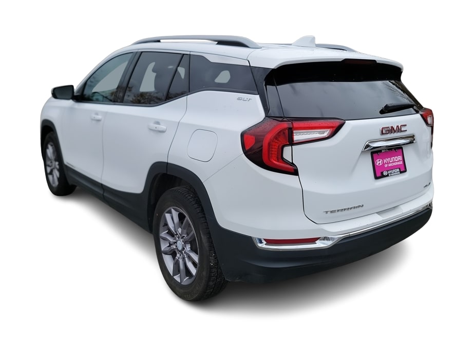 Thumbnail: 2023 GMC Terrain - 4
