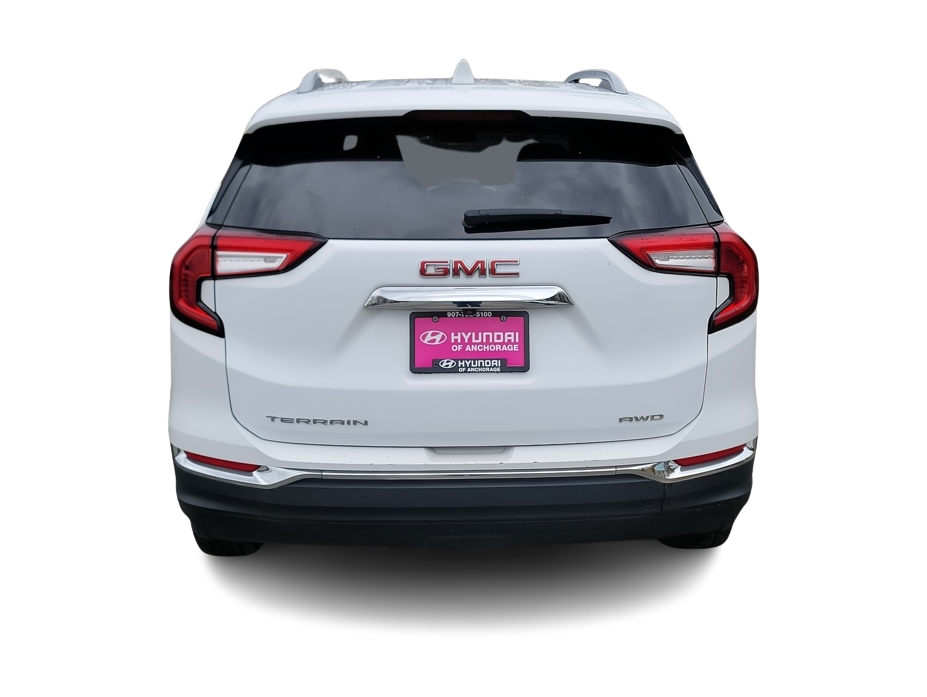 Thumbnail: 2023 GMC Terrain - 5