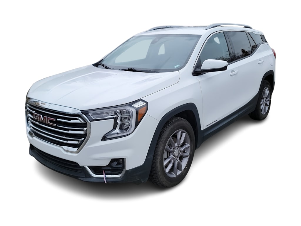 Image of 2023 GMC Terrain