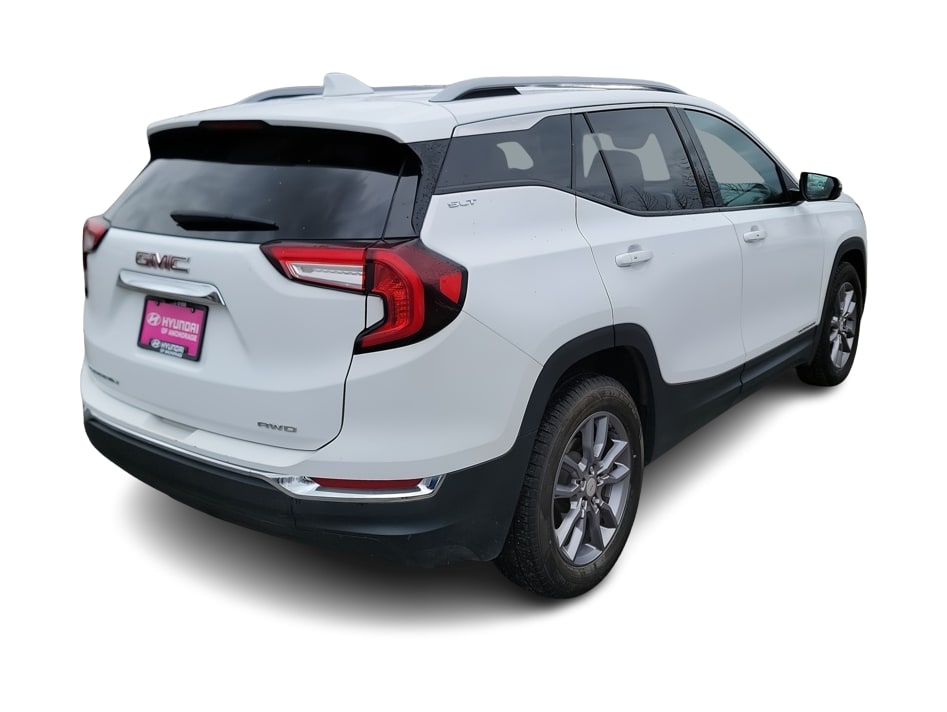 Thumbnail: 2023 GMC Terrain - 21