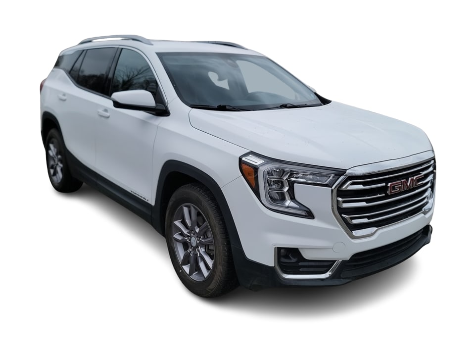 Thumbnail: 2023 GMC Terrain - 19