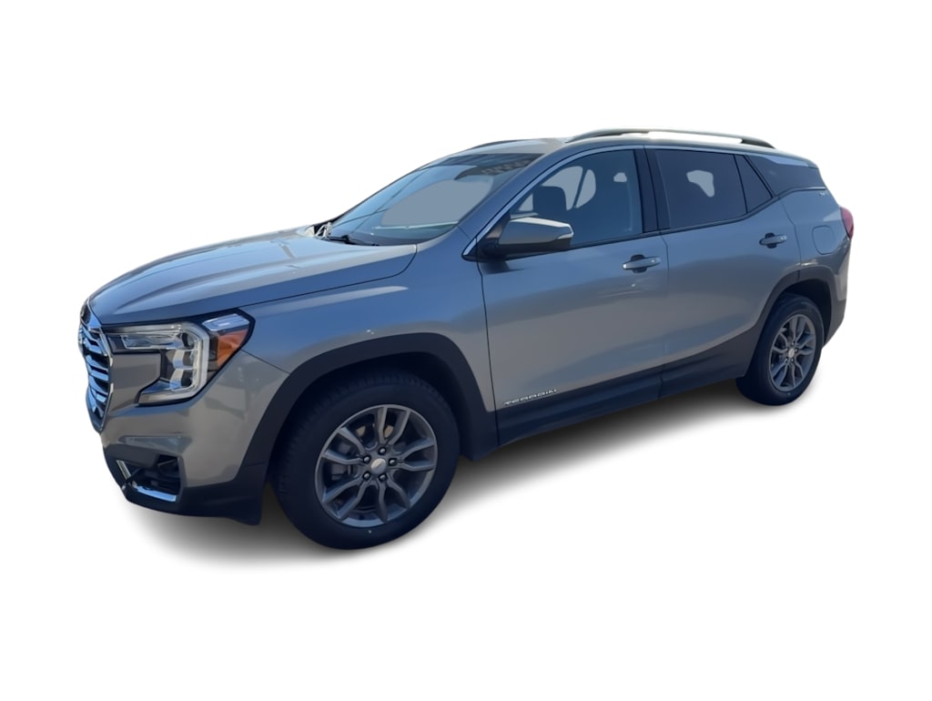 Thumbnail: 2024 GMC Terrain - 16