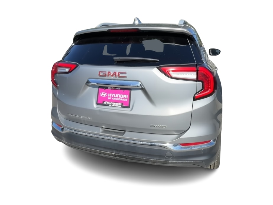 Thumbnail: 2024 GMC Terrain - 5