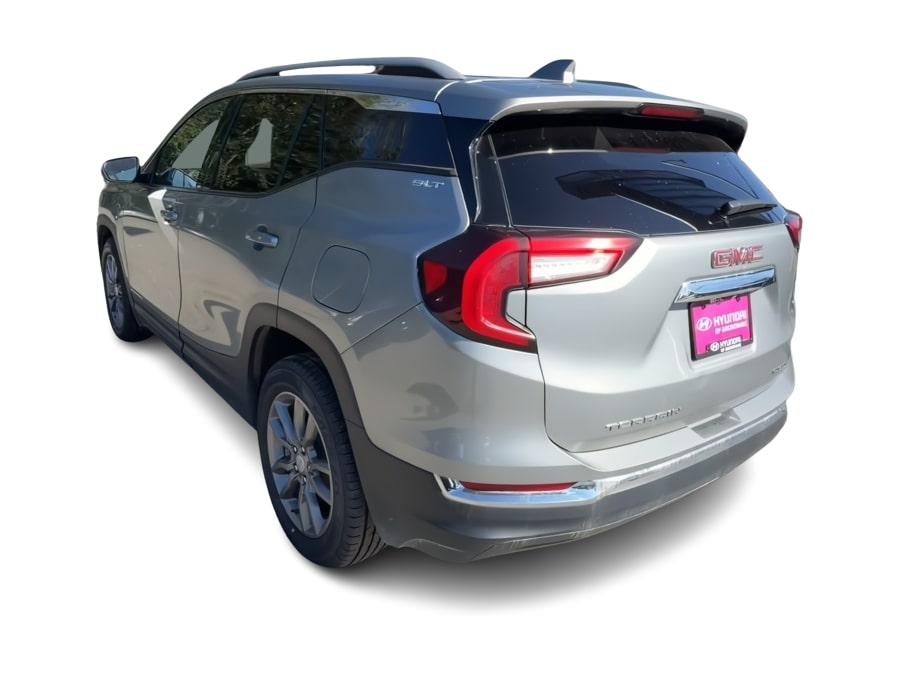 Thumbnail: 2024 GMC Terrain - 4