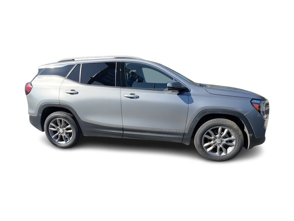 Thumbnail: 2024 GMC Terrain - 18