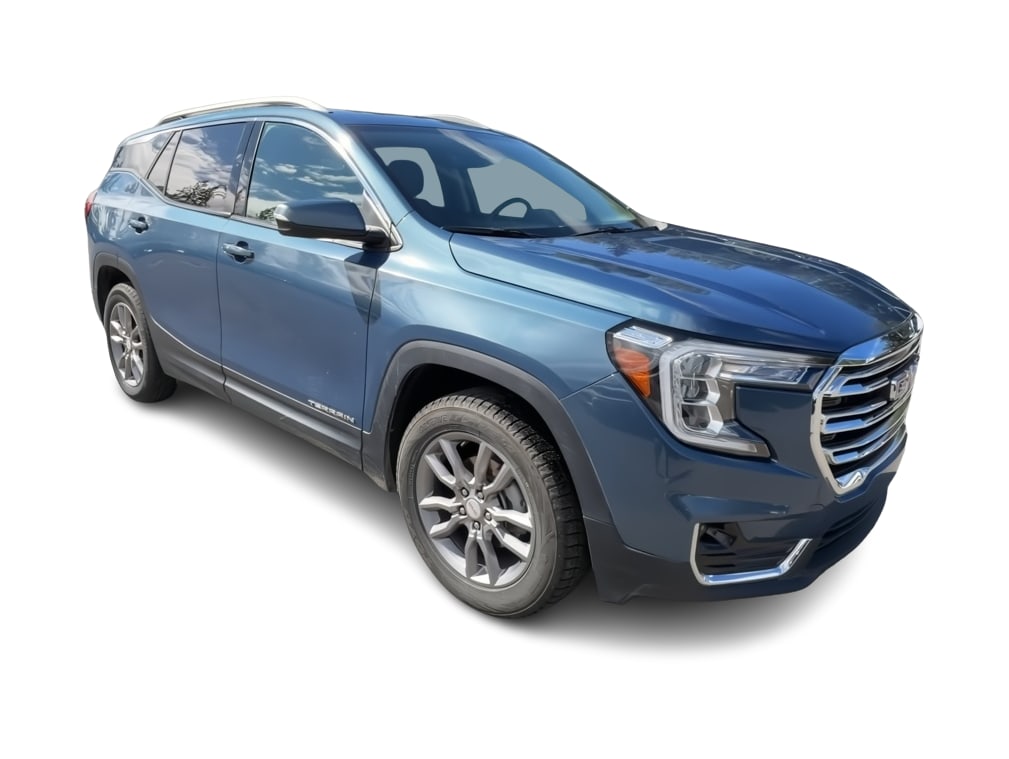 Thumbnail: 2024 GMC Terrain - 15